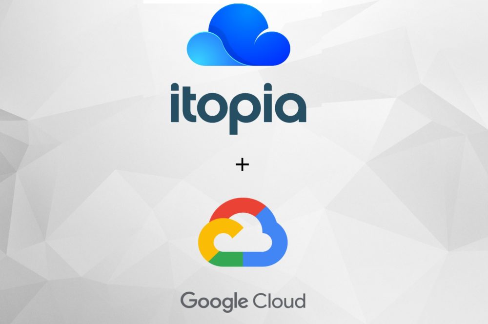 itopia + Google Cloud