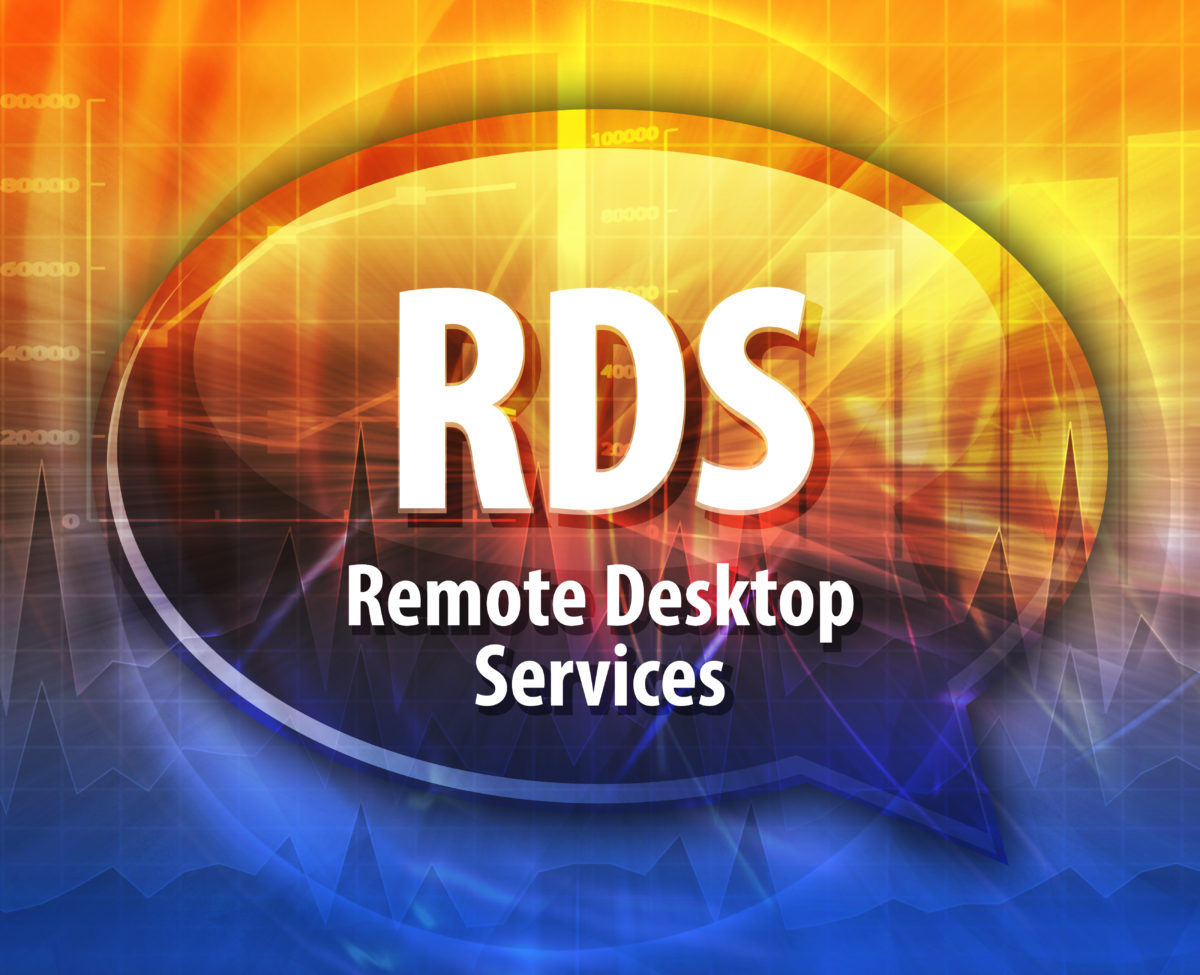 VDI vs RDS