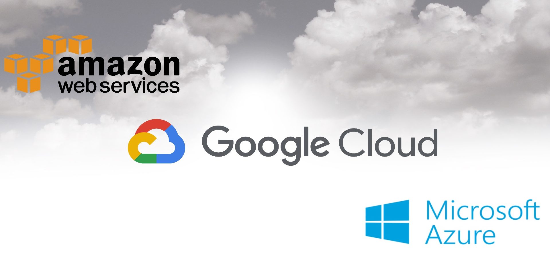 AWS vs. Azure vs. Google Cloud