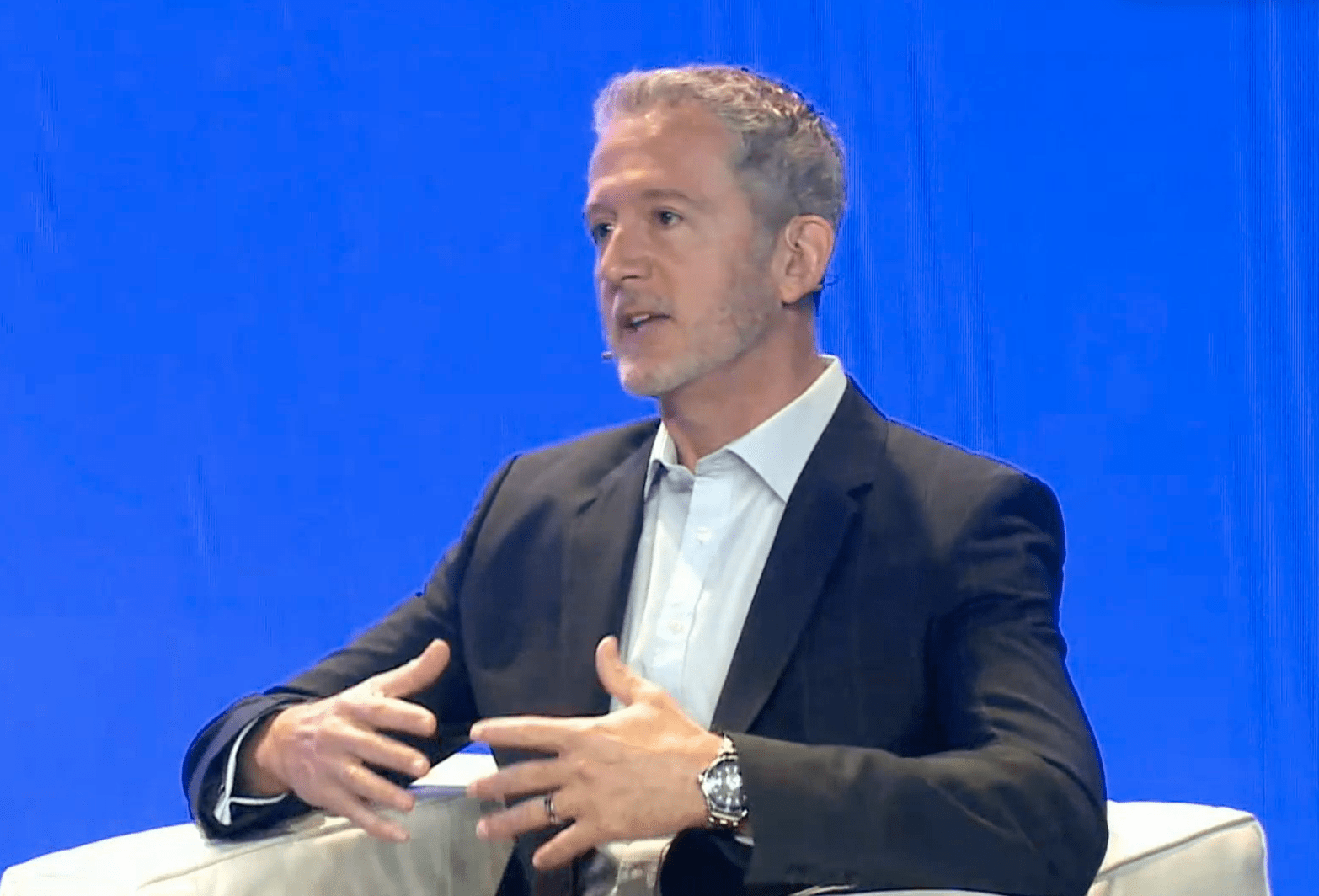 Jonathan Lieberman, Co-founder & CEO, welcomes Al Monserrat as Chairman of the Board