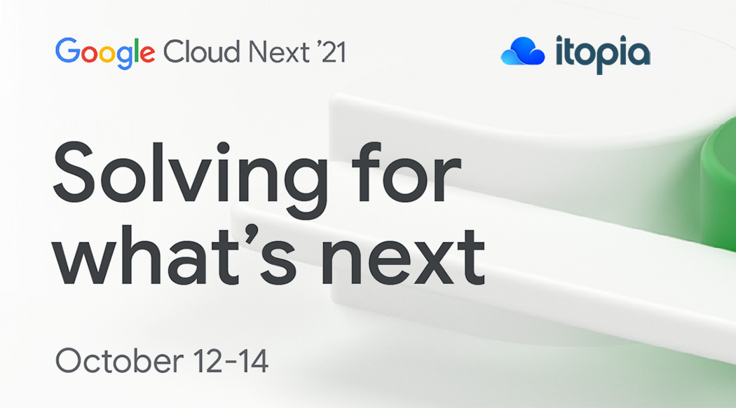 Google Cloud Next
