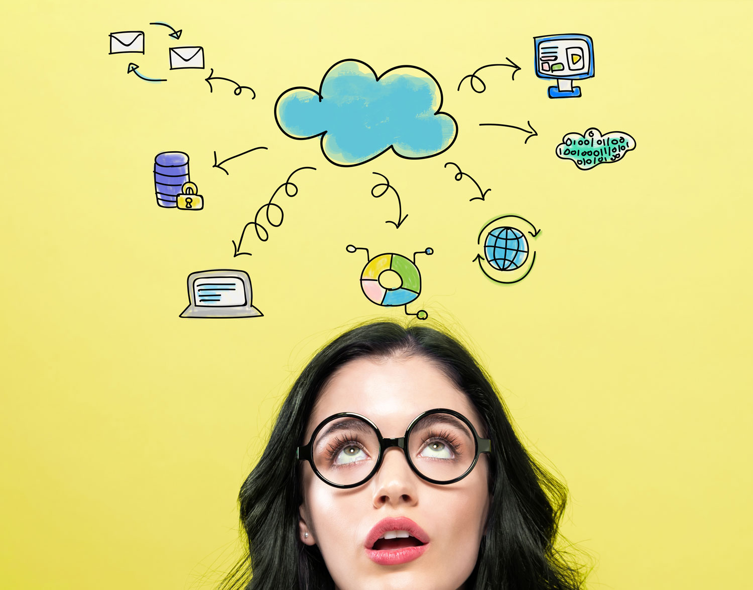 Cloud Computing Transforms High School Teaching and Learning for Students