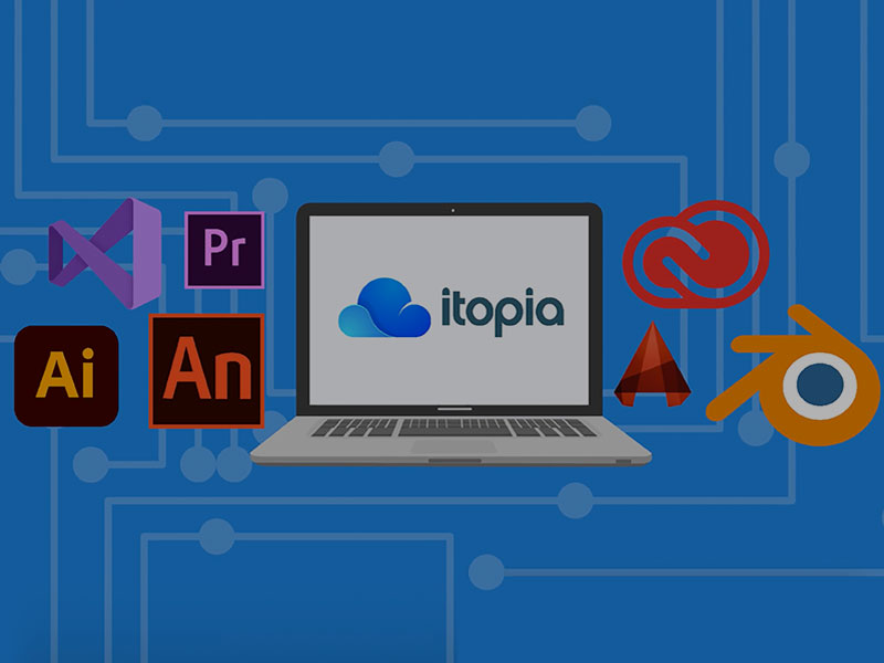 CloudApps Classrooms for Students