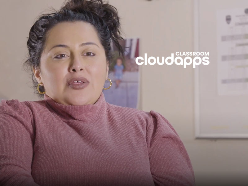 Rancho High School, Las Vegas, NV, taps CloudApps Classroom for remote access to industry apps.